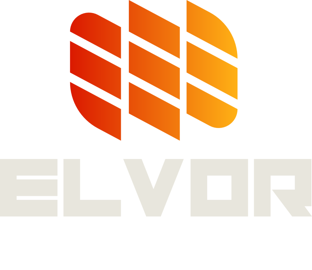 elvor main logo